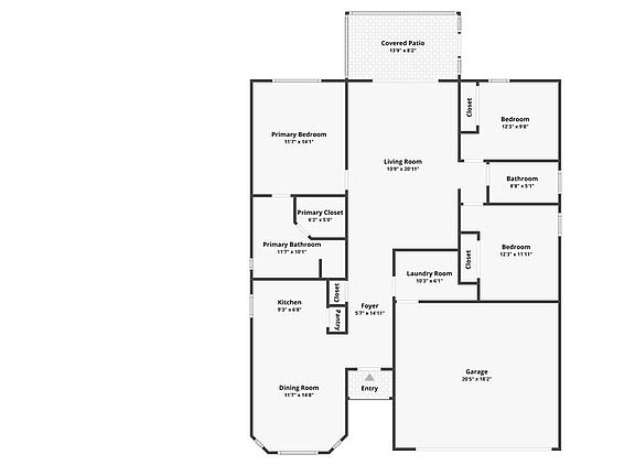 2nd image of 813 Shell Ln