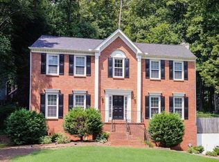 2223 McQuiston Dr SW, Marietta, GA