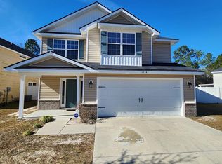 1214 Cypress Fall Cir, Fort Stewart, GA 31313