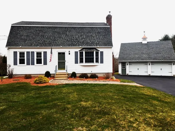 52 J Davis Rd, Charlton, MA 01507