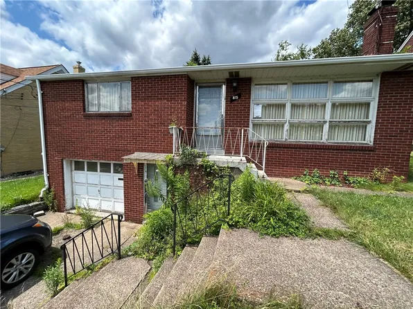 815 Division St, West Mifflin, PA 15122