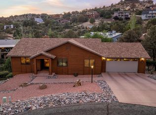 627 Antelope Loop, Prescott, AZ 86301