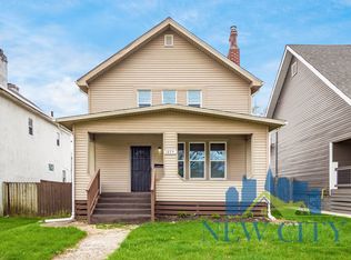 1675 Sullivant Ave, Columbus, OH 43223