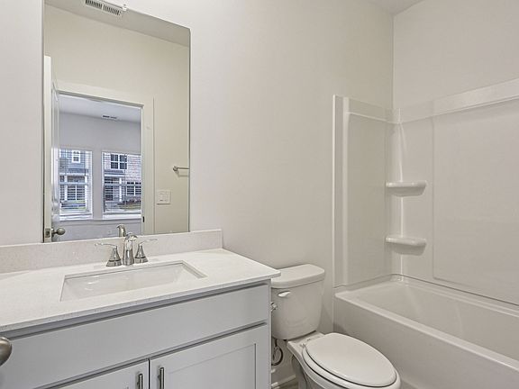 Secondary Bathroom