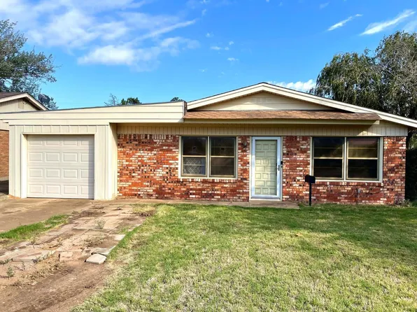 2012 W 18th St, Plainview, TX 79072