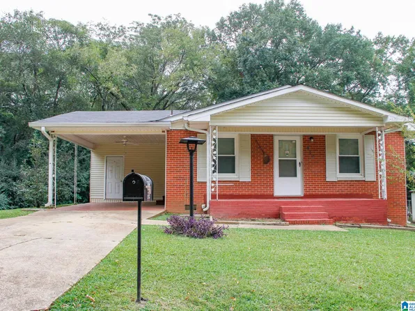 412 E G St, Anniston, AL 36207