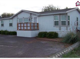 3005 Hyacinth St, Las Cruces, NM 88007