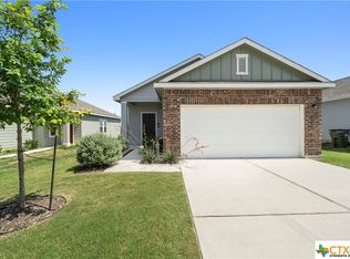 109 Bell Rings Dr, Jarrell, TX 76537