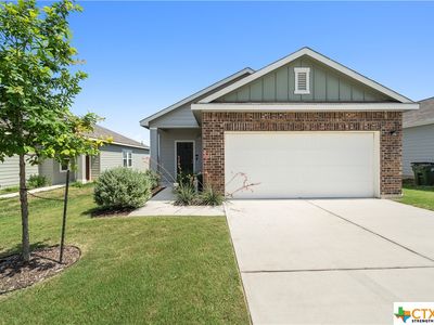 109 Bell Rings Dr, Jarrell, TX, 76537