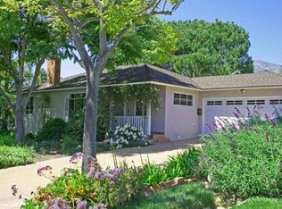333 Vista De La Cumbre, Santa Barbara, CA 93105