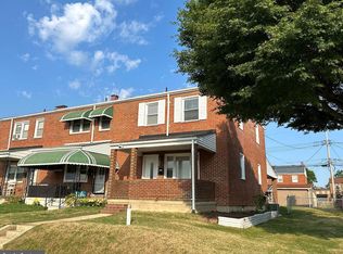 1710 Langport Ave, Baltimore, MD 21222
