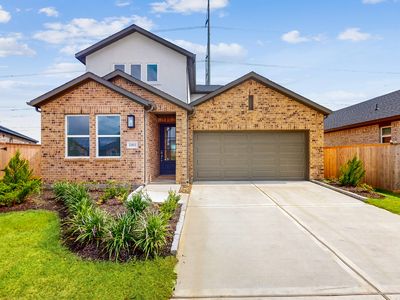 21811 Sunshine Cove Ln, Cypress, TX, 77433