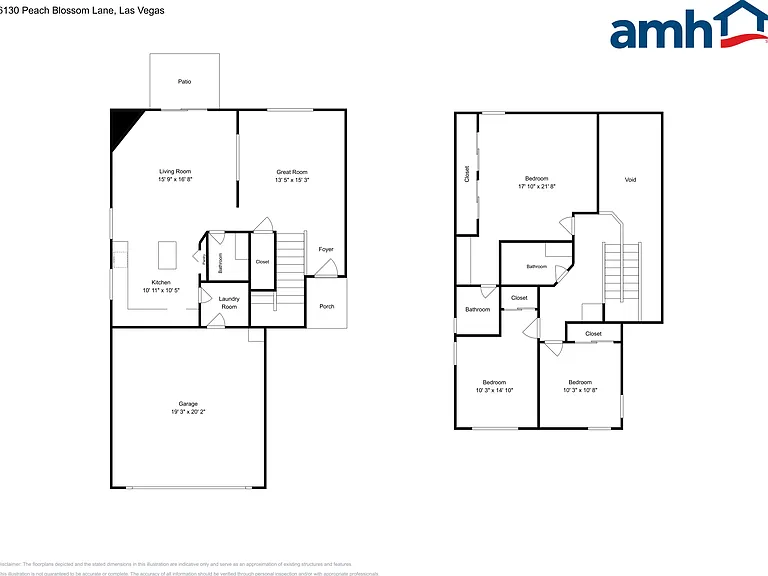 6130 Peach Blossom Ln — Photo 2