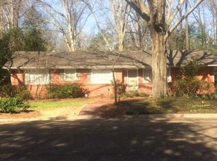 3947 Hawthorne Dr, Jackson, MS 39206