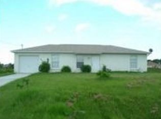 8421 Cosgrove Ave, North Port, FL 34291