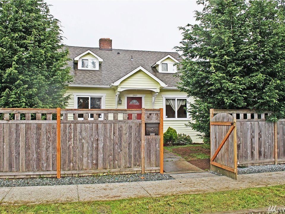 1905 S Sprague Ave, WA 98405 Zillow