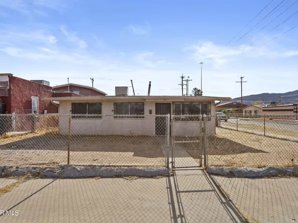 45 N Boone St, El Paso, TX 79905
