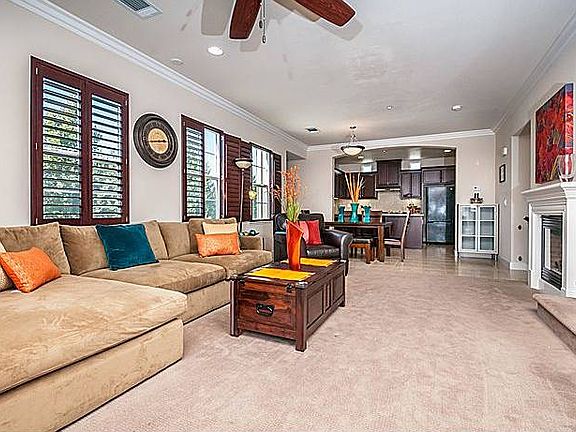 Living Room & Kitchen