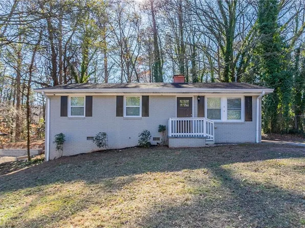 3578 Adkins Rd NW, Atlanta, GA 30331