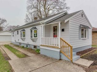 131 Orange Ave, Mishawaka, IN 46544