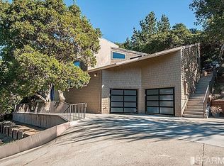 1445 Black Mountain Rd, Hillsborough, CA 94010