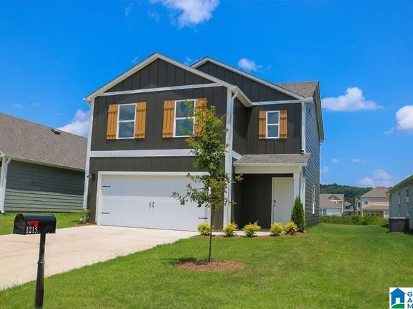 1215 Shaggy Bark Ln, Odenville, AL 35120