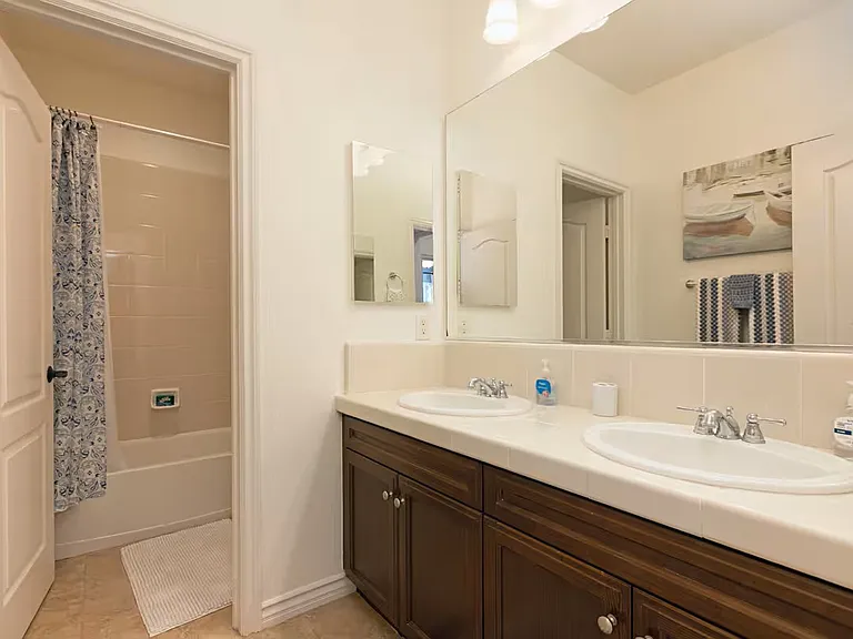 Second Upstairs Bath