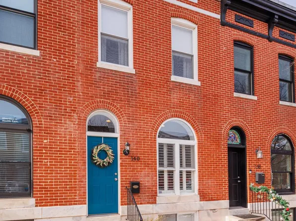 140 S East Ave, Baltimore, MD 21224