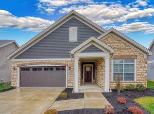 3674 Quarter Pole Ln, Grove City, OH 43123