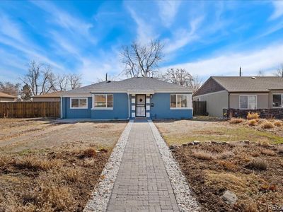 2930 Oneida Street, Denver, CO, 80207