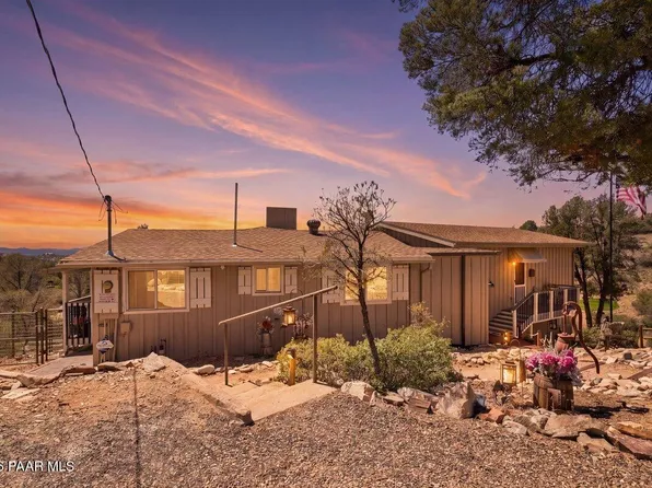 15260 N Hootenanny Rd, Prescott, AZ 86305