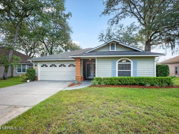 1569 CRABAPPLE COVE Court N, Jacksonville, FL 32225