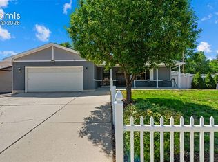 1112 Auburn Dr, Colorado Springs, CO 80909
