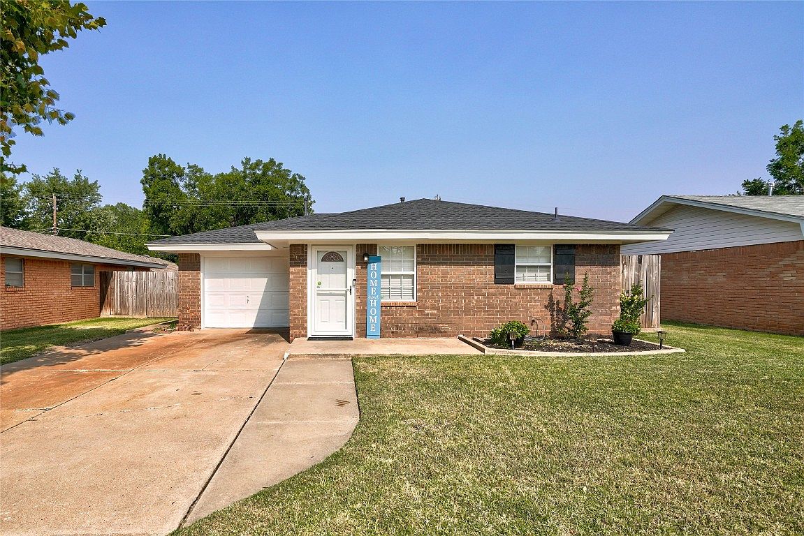 709 Spruce Dr, Yukon, OK 73099 Zillow