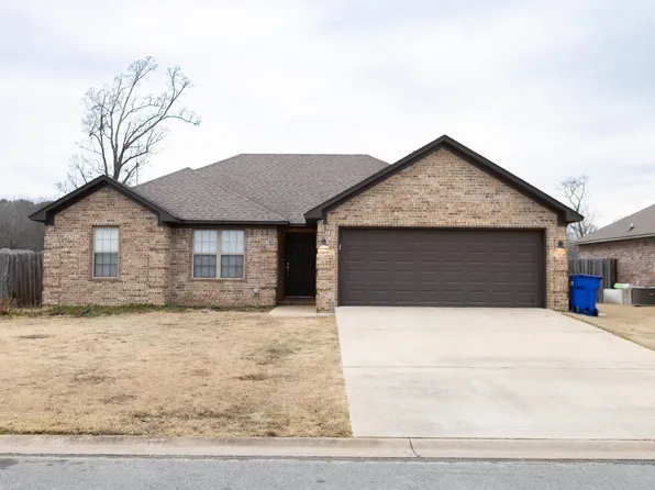 20 Golden Leaf Dr, Greenbrier, AR 72058