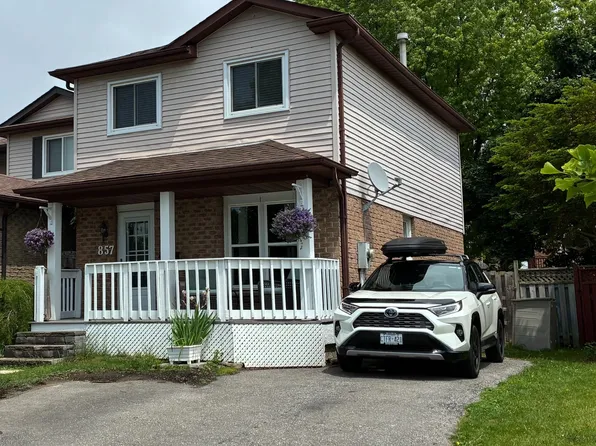 857 Attersley Dr, Oshawa, ON L1K 1T9
