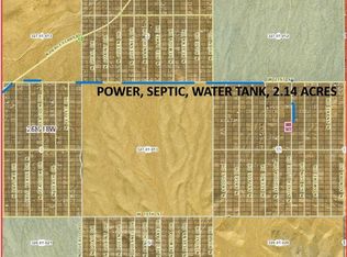 18305 N Silver Lode Dr, Dolan Springs, AZ 86441