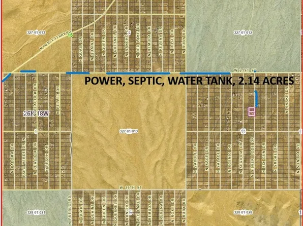 18305 N Silver Lode Dr, Dolan Springs, AZ 86441