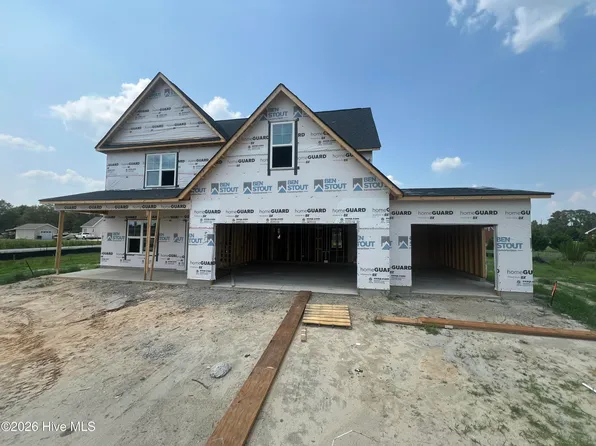 301 Hudson Village Drive, La Grange, NC 28551