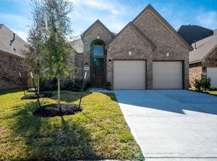10018 Open Slope Ct, Humble, TX 77396