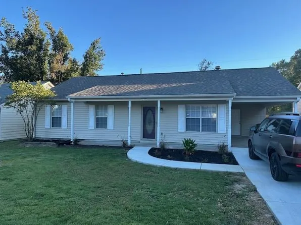 6805 Southknoll Ave, Millington, TN 38053