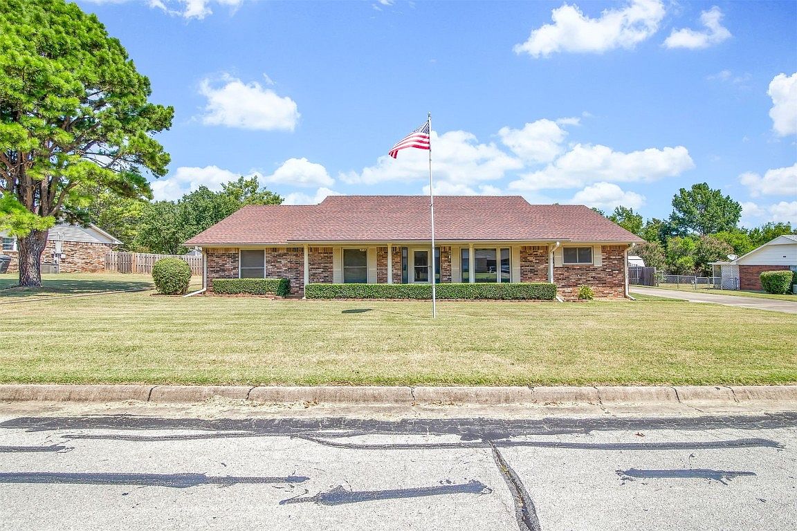 3105 Woodside Dr, Ardmore, OK 73401 MLS 1075980 Zillow