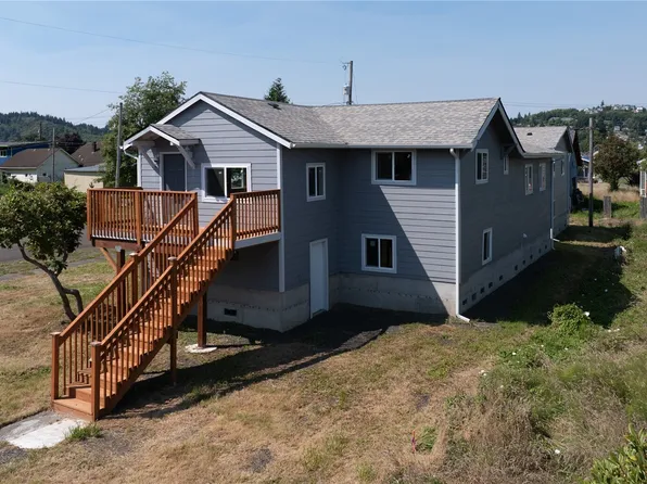 1720 W Market Street, Aberdeen, WA 98520