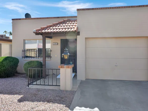 440 S PARKCREST -- #118, Mesa, AZ 85206