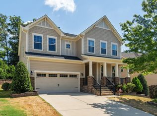 1708 Fairbanks Rd, Cary, NC 27513