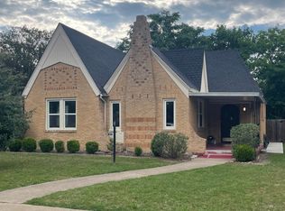 3318 Park Ridge Blvd, Fort Worth, TX 76109