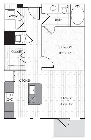 Floor plan E2