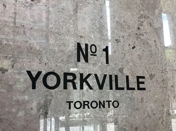 1 Yorkville Ave, Toronto, ON