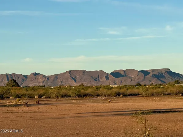 0 W Iver Road #43 & 35, Aguila, AZ 85320
