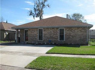 5116 Oak Bayou Ave, Marrero, LA 70072